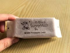 -微热山丘(台北民生公园门市店)