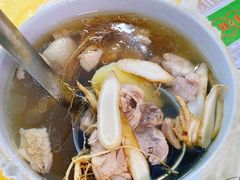 鲜人参炖鸡-海鲜街菜馆(海珠南路店)
