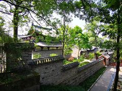 -窦圌山风景区
