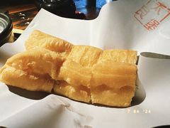 -大良毋米粥 · 粥底火锅(岭南天地店)