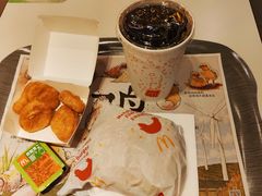 -麦当劳(国贸店)