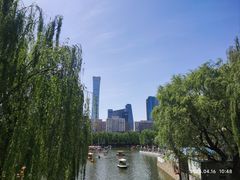 -团结湖公园