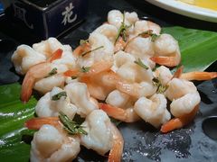 龙井凤尾虾仁-桂满陇天书(南京德基旗舰店)