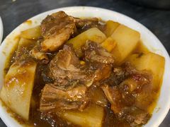 萝卜牛腩-品香排骨饭(羊官路店)