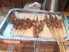 -叁宝烤肉·西安烧烤(东三爻店)