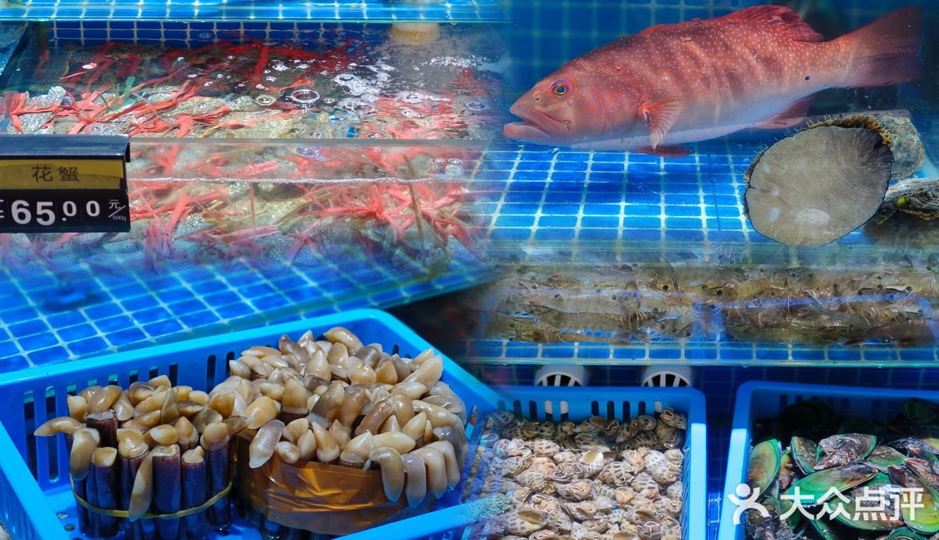 东明海鲜大排档｜现选、现煮的海鲜，新鲜好吃不踩雷！