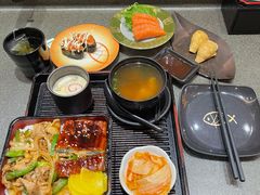 -禾绿寿司·定食·拉面·烧炸(喜荟城店)