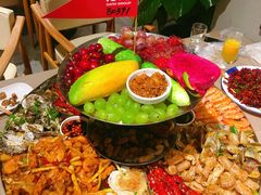 -日进一片海.生腌海鲜火锅.宵夜烧烤(三里屯总店)