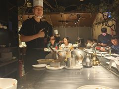 -水木锦堂·自助铁板烧(世贸天阶店)