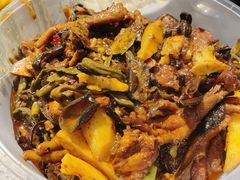 -缘福乡村铁锅炖民宿(八达岭店)