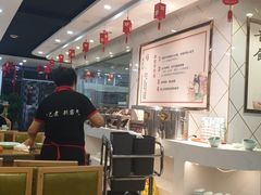 -家里婆自助水饺(振华路店)