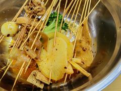 -嘉州鲜知味钵钵鸡(奎星楼店)