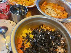 金枪鱼拌饭-miss密斯韩餐(平阳景苑店)