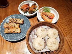 -鑫震源·苏式大虾生煎(山塘街店)