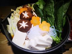 寿喜锅-千仙料理(虎踞北路)