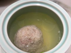 清炖蟹粉狮子头-淮扬府(安定门店)