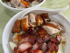 叉鸭饭-伟文烧腊饮食(大润发店)