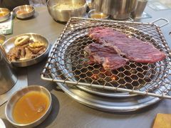 -农乐园炭火烤肉(繁花中心店)