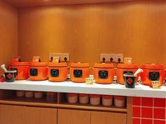 自助调料区-辣伍爺·冒菜(乐淘里店)
