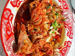 -乐乐大排档·30年老字号(浙江路店)
