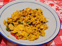 -荆九爷爆炒桥头三嫩(夫子庙店)