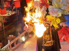 -小龙翻大江文化火锅(宽窄店)
