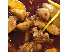 -冯记香辣兔火锅(茶店子总店)