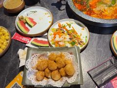 -刘一锅筋头巴脑(王府井店)