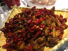 -红辣椒·川菜·火锅(张杨路店)