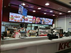 -肯德基(建外SOHO店)