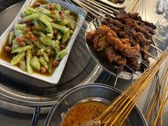 -清真·馬坡二旦烧烤(人生一串拍摄店)