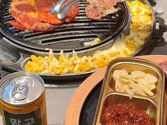 -轻烧烤肉(光谷步行街店)
