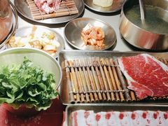 -西塔老太太泥炉烤肉(温州首店万象城黑金店)