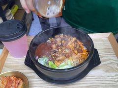 -波波客韩国石锅拌饭(武汉江汉路循礼门店)