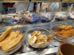 -森季旋转火锅(怀远门店)