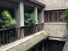 -西安于右任故居博物馆