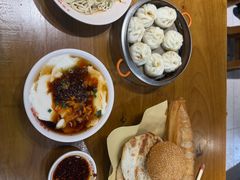 -文武王氏烧饼·无矾油条(西溪路店)