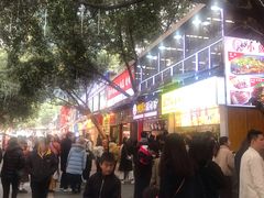 -八一好吃街·高品美食广场