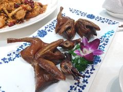 -广州塔晖粤轩中餐厅