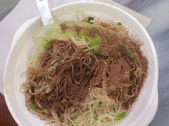 虾籽捞面-曾仔竹升面