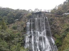 -古龙峡云天玻霸