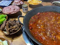 -楠火锅(龙阳广场店)