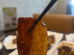 -枣子树素餐厅(铂金城店)