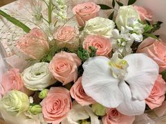 -亭亭鲜花店(中山北路店)