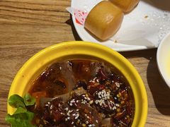 -牛很鲜潮汕牛肉火锅(朝晖路店)