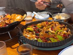 -百味地锅鸡(铜山路店)