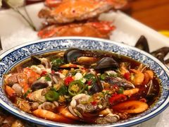 -骊韵咖啡厅(深圳中海凯骊酒店)