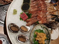 -隐泉京望日式料理(太和广场店)