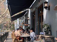 露天位-夏朵花园(复兴西路店)