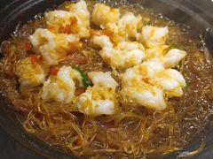 虾皇粉丝-绿茶餐厅(朝阳大悦城店)